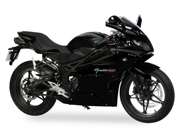 Megelli 250R