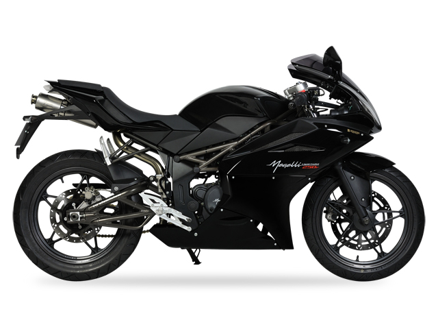 Megelli 250R