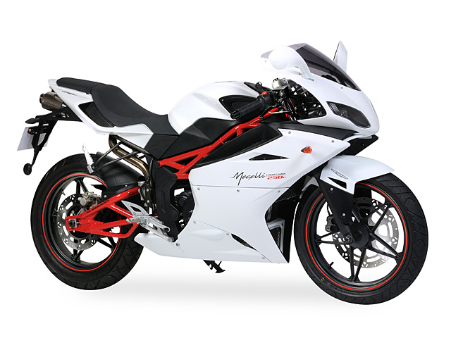 Megelli　250R