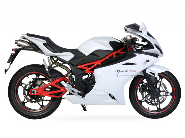 Megelli　250R