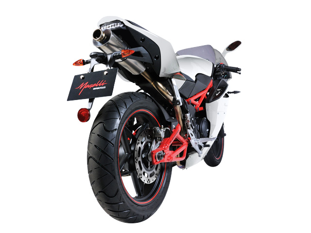 Megelli　250R