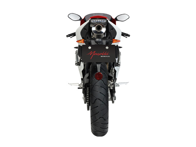 Megelli250r SE