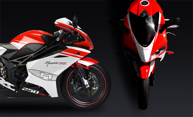 Megelli　250R