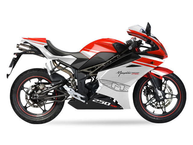 Megelli250r SE